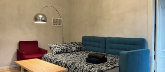 Historic 1885 Apartment near Liepāja center