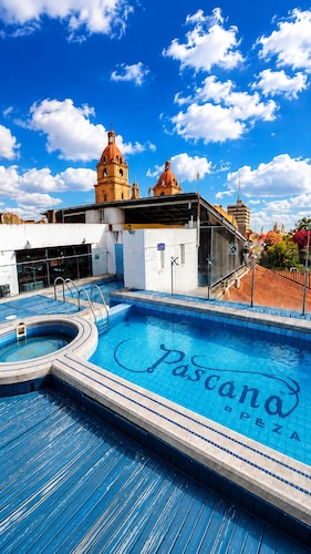 Hotel Pascana centro