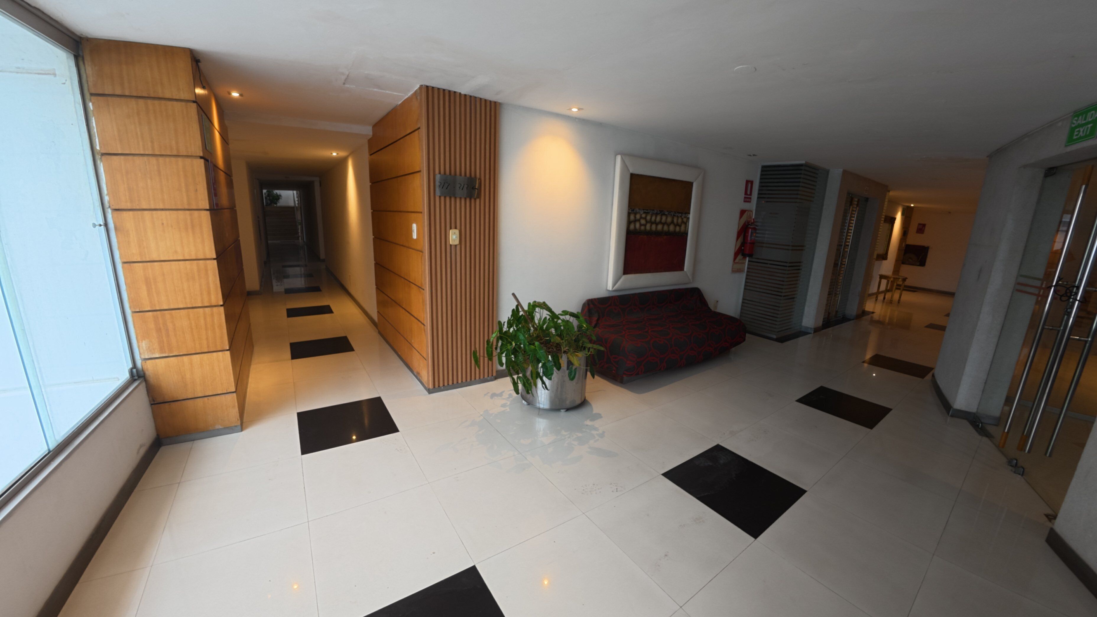 Business center