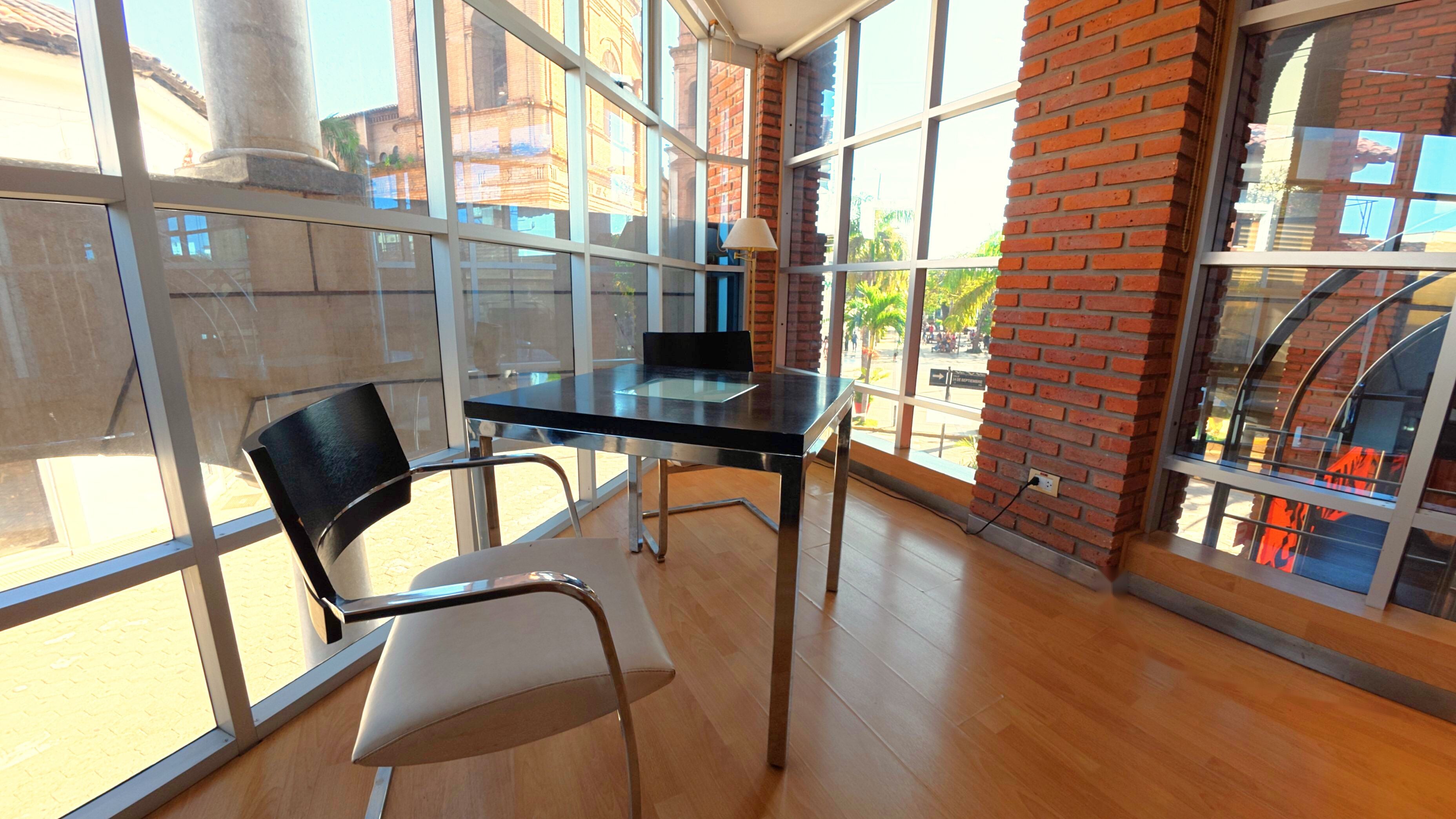 Estudio Deluxe, vistas a la ciudad | Interior