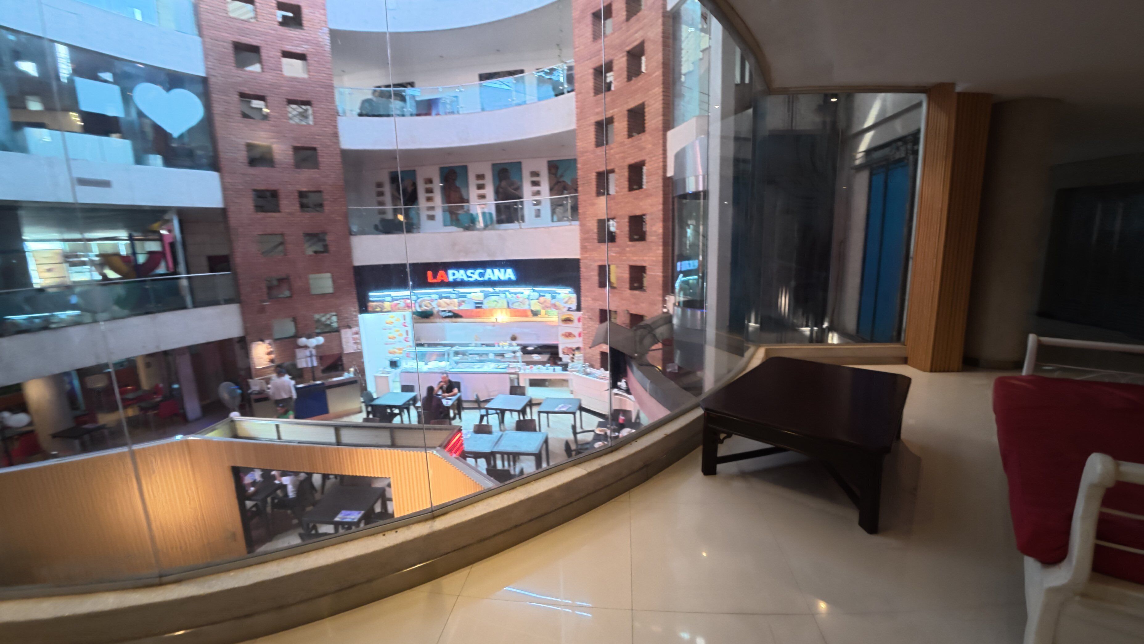 بوفيه إفطار
