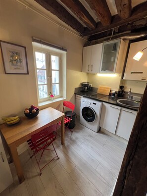 Cuisine privée