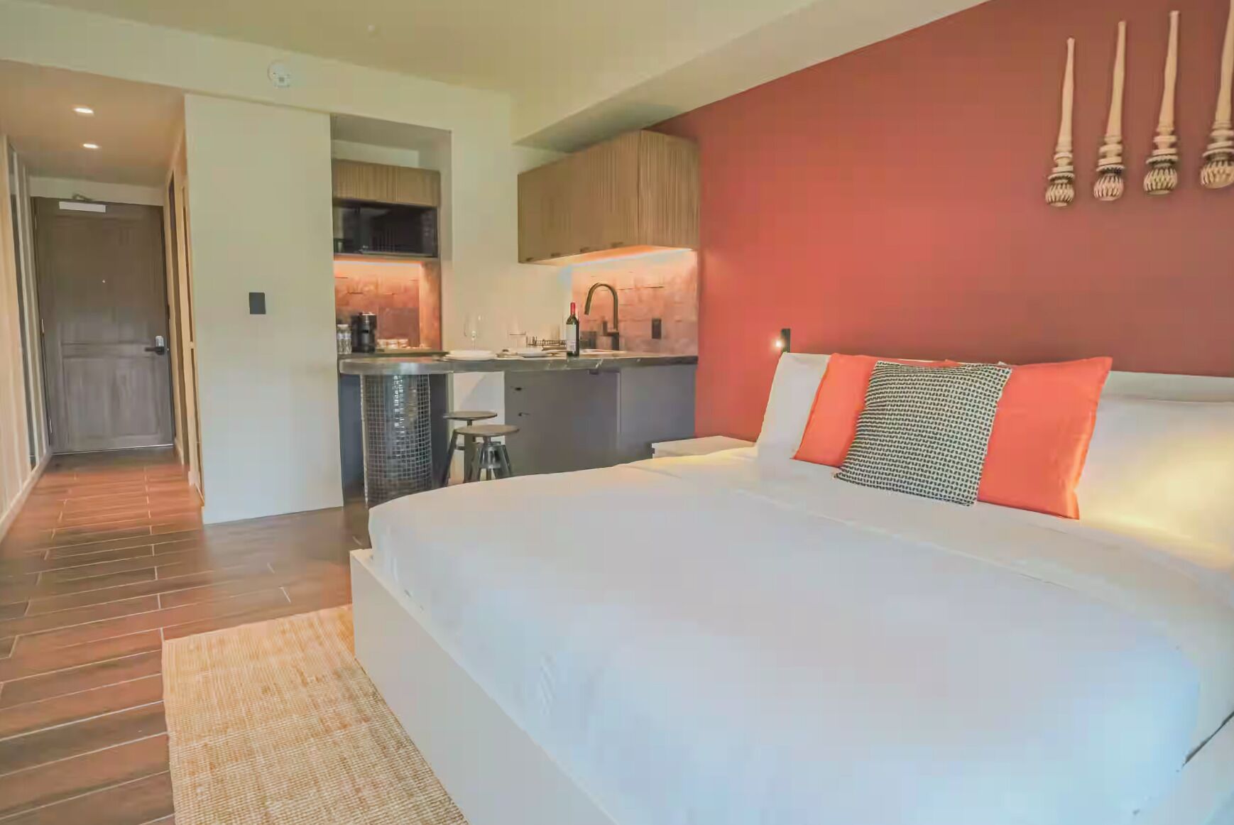 Room, Multiple Beds | In-room safe, blackout drapes, iron/ironing board, WiFi (free)