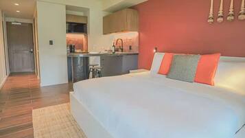 Room, Multiple Beds | In-room safe, blackout drapes, iron/ironing board, WiFi (free)