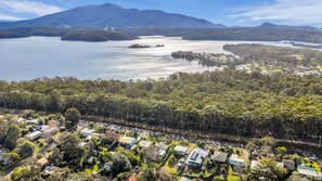 Aerial view - Camel Rock Cottage - Beauty Point 33 (Wallaga Lake)