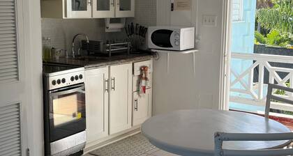 Cozy A/C studio in peaceful Point Village near Hedo and clothing optional beach