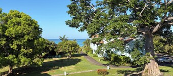 Cozy A/C studio in peaceful Point Village near Hedo and clothing optional beach
