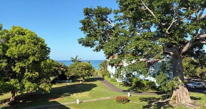 Cozy A/C studio in peaceful Point Village near Hedo and clothing optional beach
