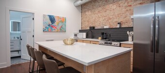 Stay in the Heart of Council Bluffs' 100 Block