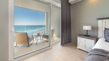 2 habitaciones, acceso a internet y ropa de cama