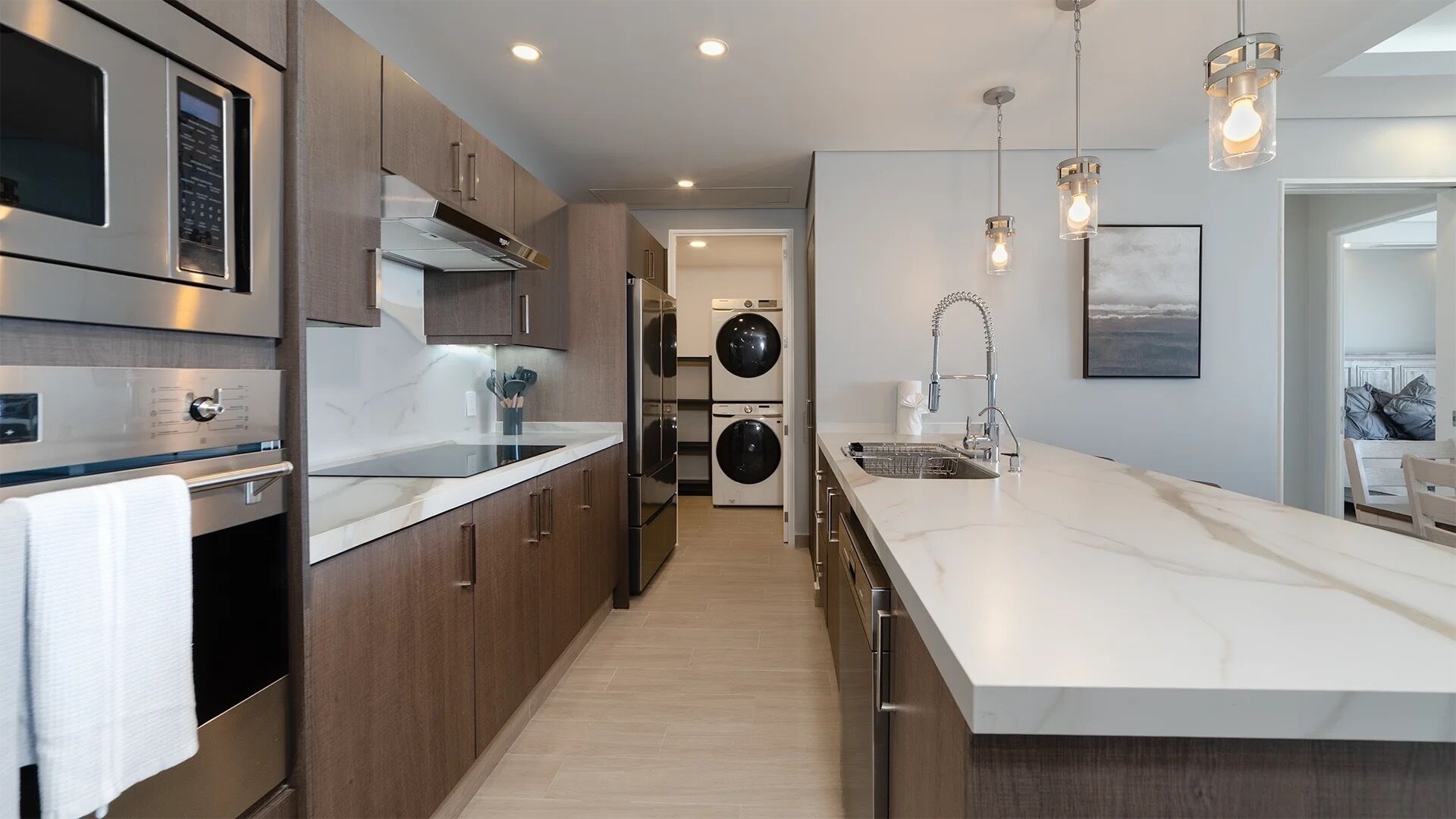 Cocina privada