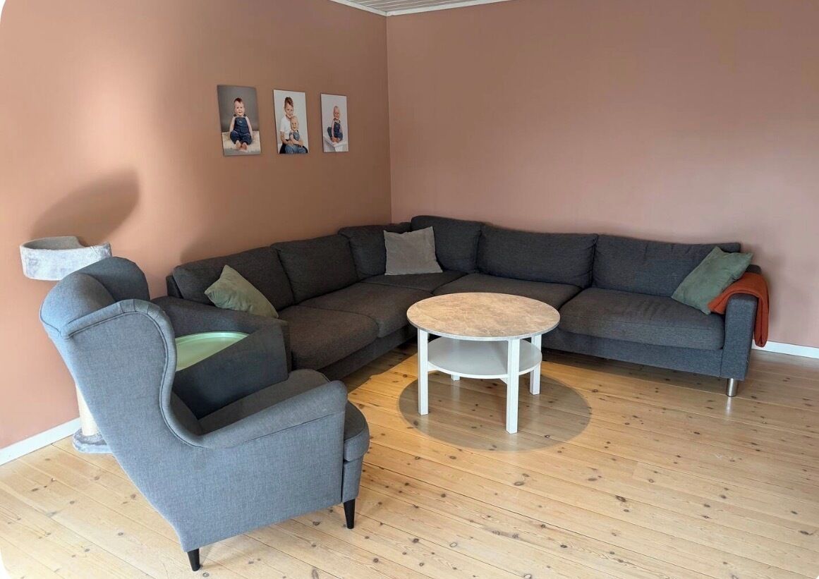 Oppholdsområde