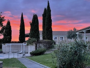 Property grounds - Domaine de la Reynaude (Aurons)