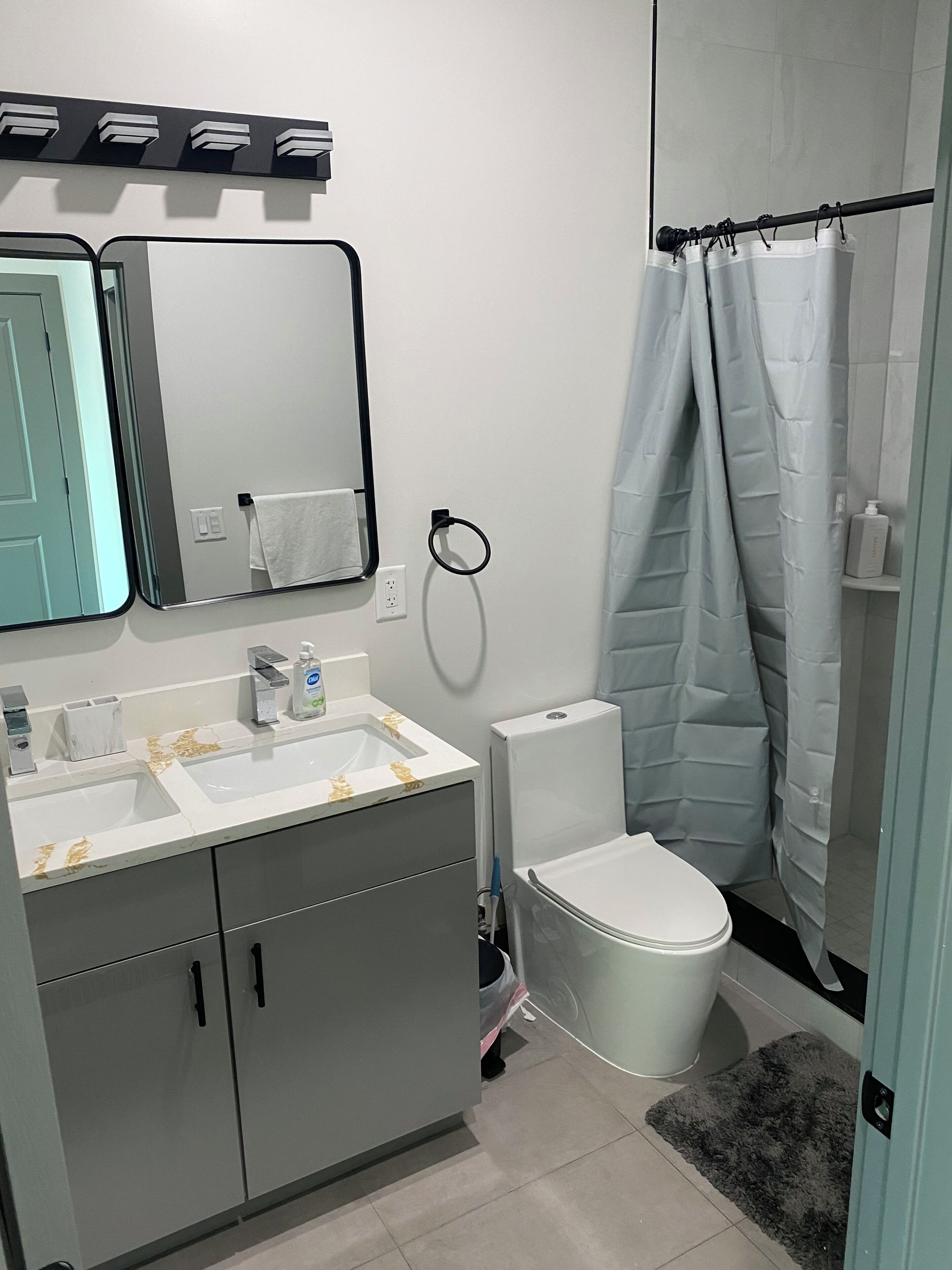 Badkamer