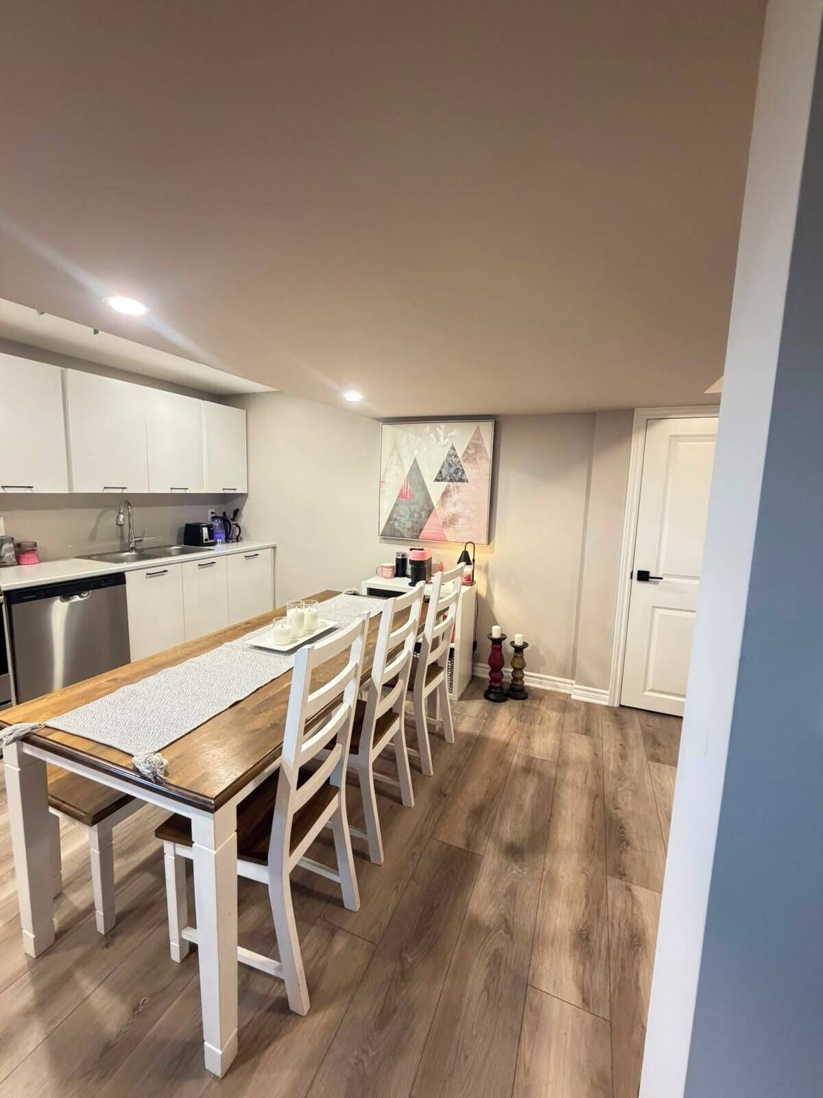 Room | Private kitchen