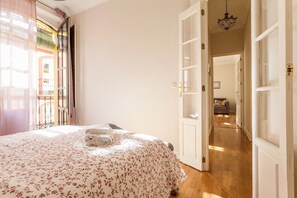 2 Schlafzimmer, Bügeleisen/Bügelbrett, WLAN, Bettwäsche