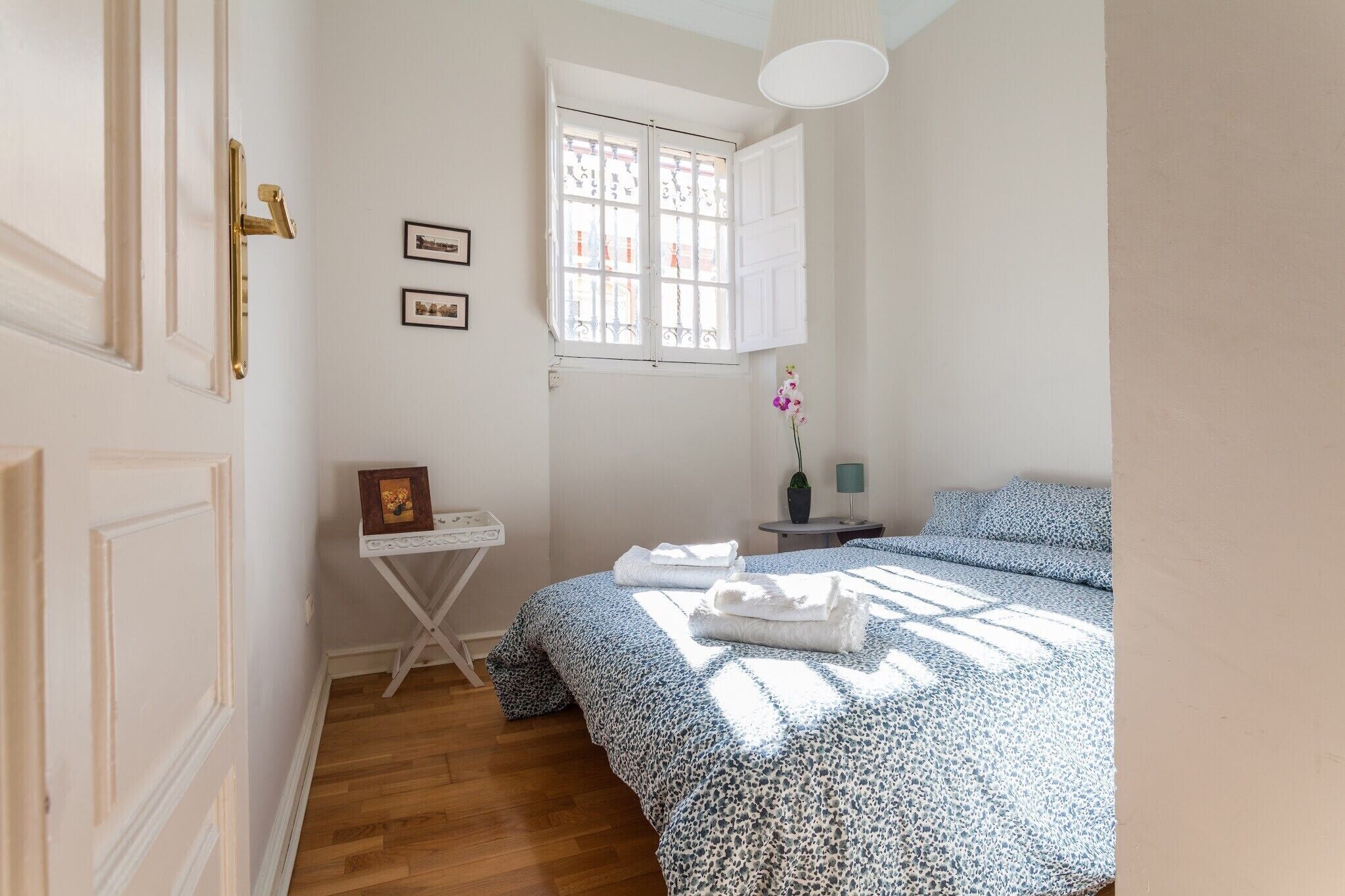 2 Schlafzimmer, Bügeleisen/Bügelbrett, WLAN, Bettwäsche