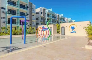 Unclassified image, 3 of 19, button - Cozy 2-bedroom apartment with AC in Punta Cana 2 mins from downtown (Punta Cana)