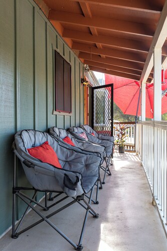 General Sherman Loft ~ 2 min from Sequoia Nat’l Park