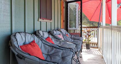 General Sherman Loft ~ 2 min from Sequoia Nat’l Park
