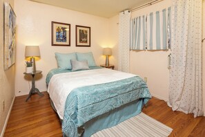 1 habitación, internet y ropa de cama 