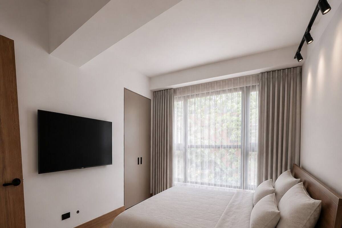 Habitació doble superior, balcó, vistes a la ciutat | Wifi gratuïta 