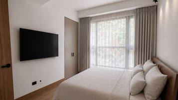 Superior Double Room, Balcony, City View | Free WiFi