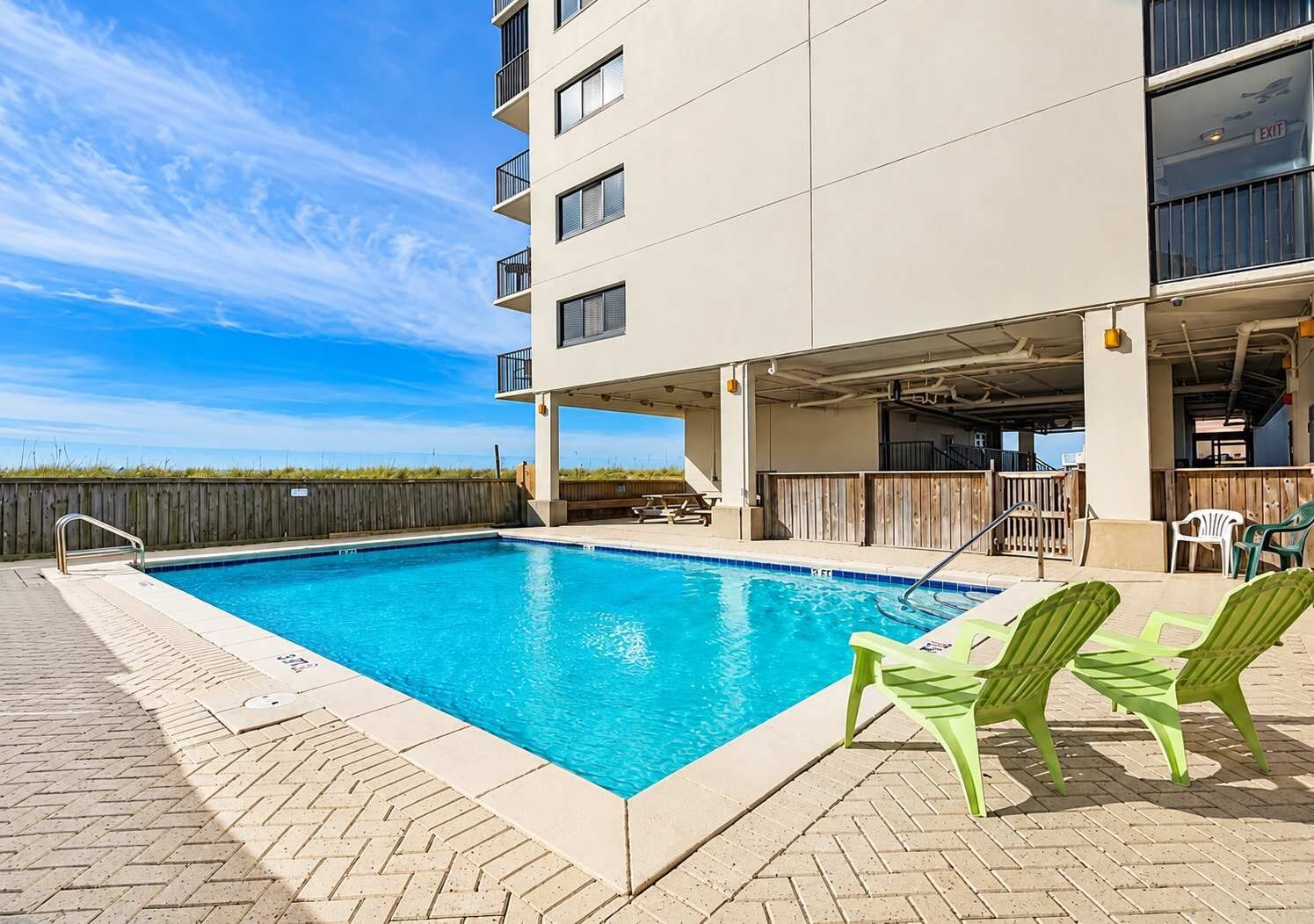 Complex Pool 