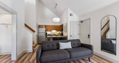 Extended Stay Fully Furnished At The Cass