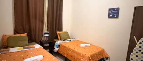 2 Schlafzimmer