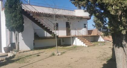 Menàrguens Castle. A one-of-a-kind house in the Catalan countryside