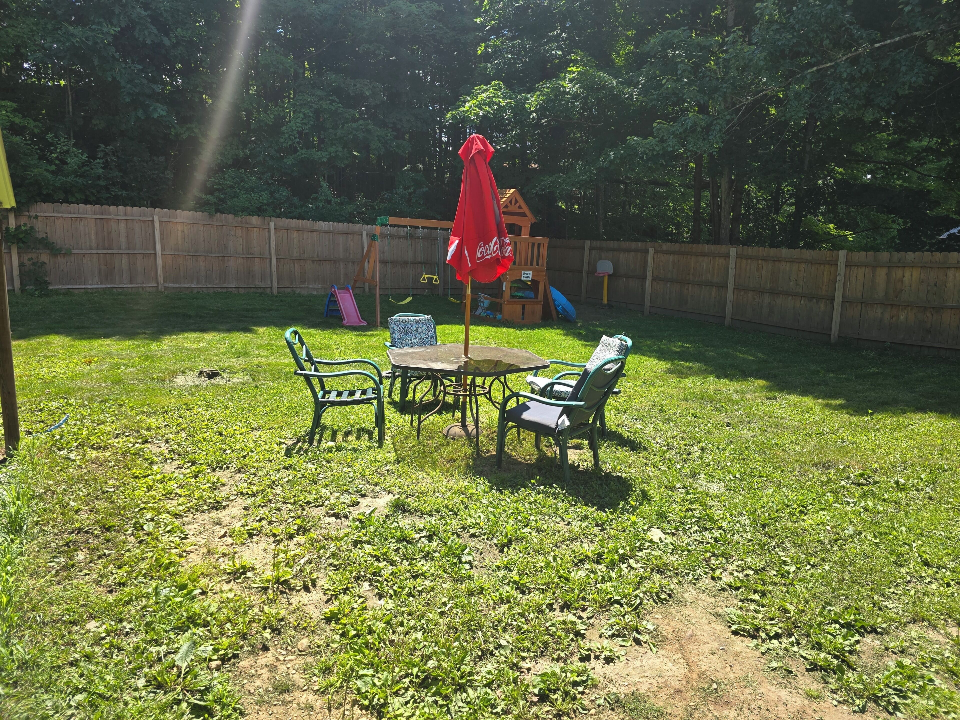 Property grounds