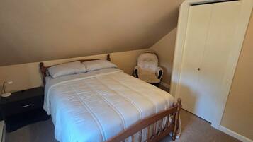 3 bedrooms, WiFi, bed sheets