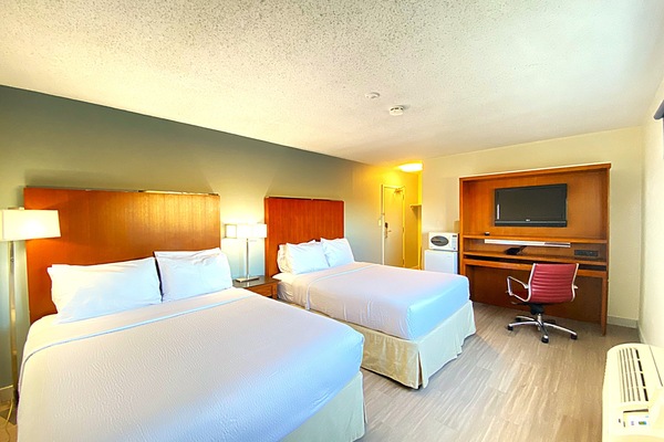 Standard Double Room | WiFi (free)