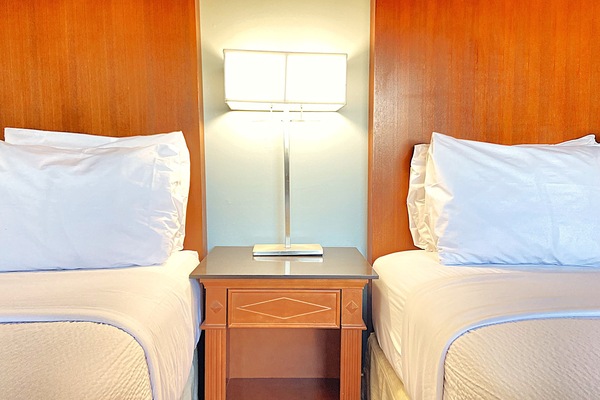 Deluxe Double Room | WiFi (free)