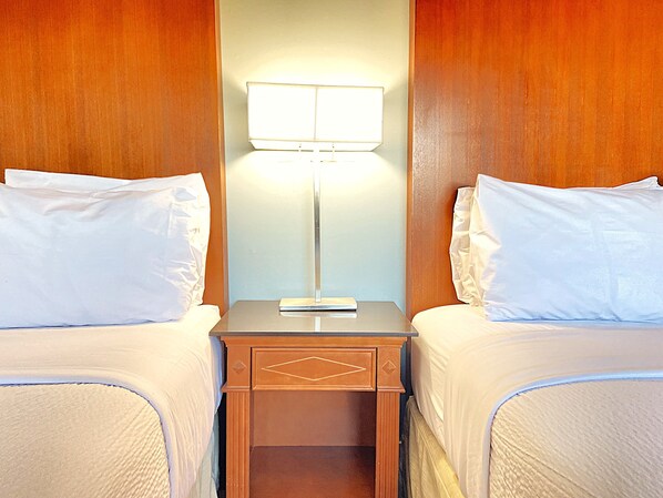 Habitación doble Deluxe | Wifi gratis