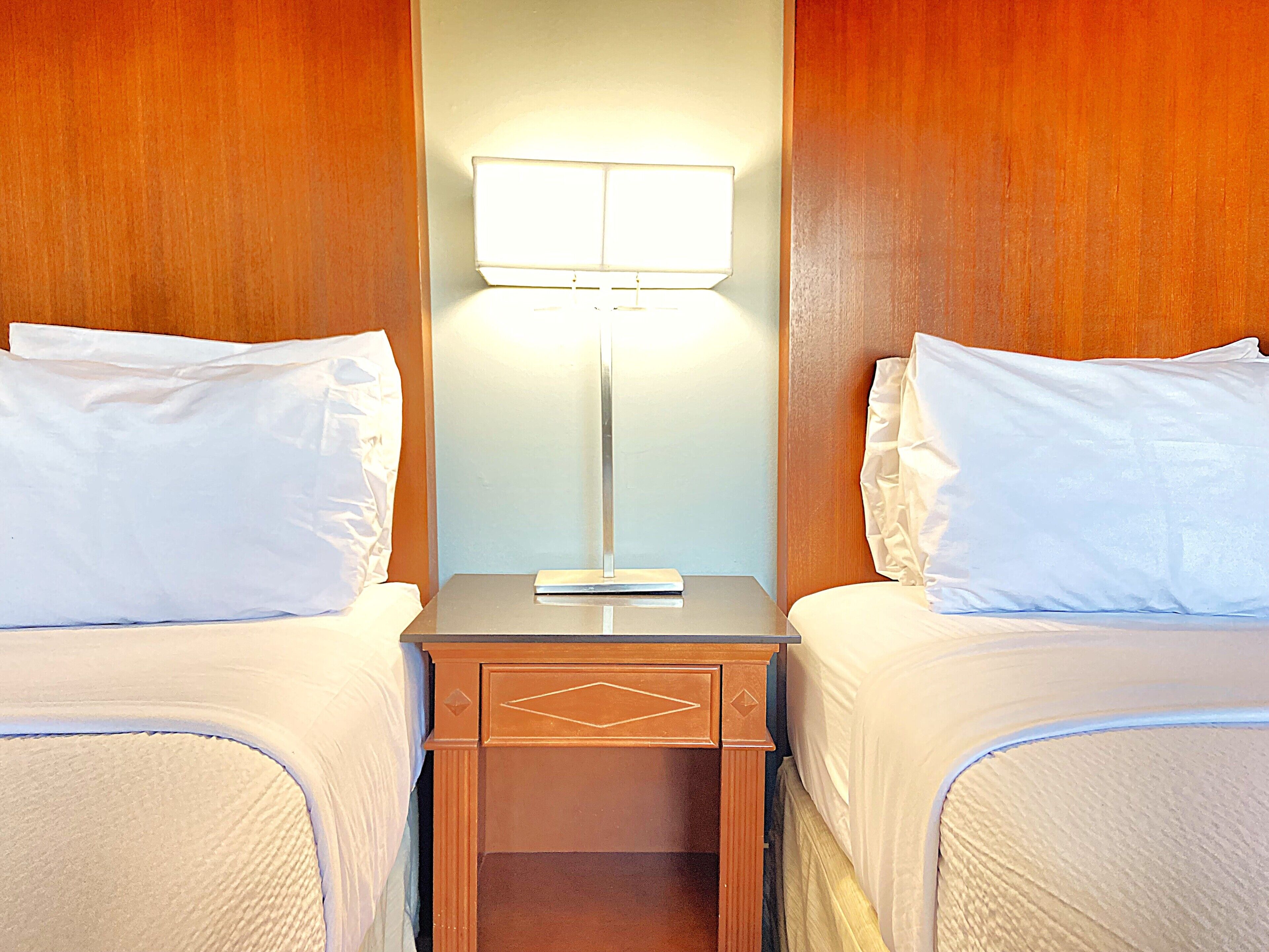 Kamar Double Standar | Wi-Fi gratis