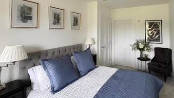 Iron/ironing board (on request), WiFi (free)