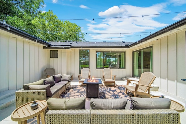 Terrasse/patio