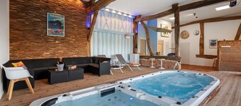 Gîtes de France® - SPA Vacation Rental in Normandy