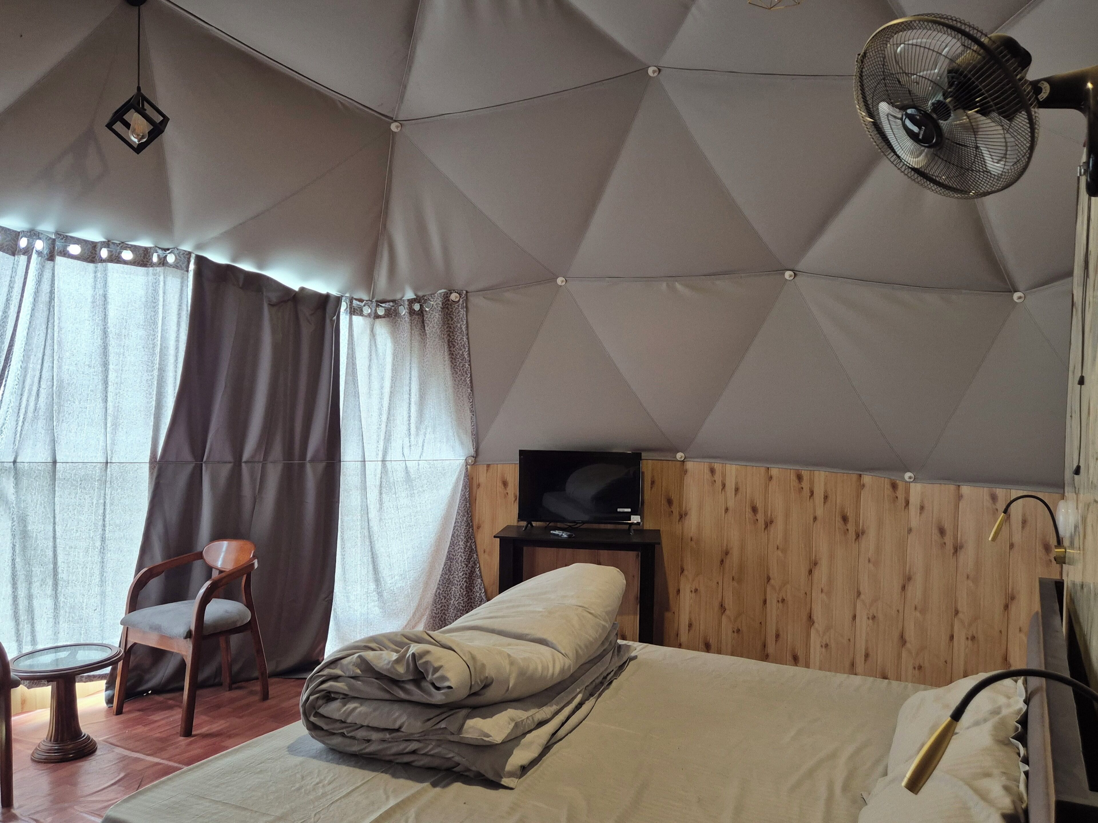 Luxury Double Room, Mountain View