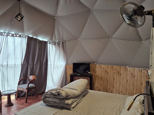 RUDRA GLAMPING RETREAT - A DIVINE ESCAPE