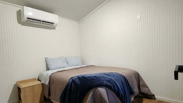 2 chambres, Wi-Fi gratuit, draps fournis