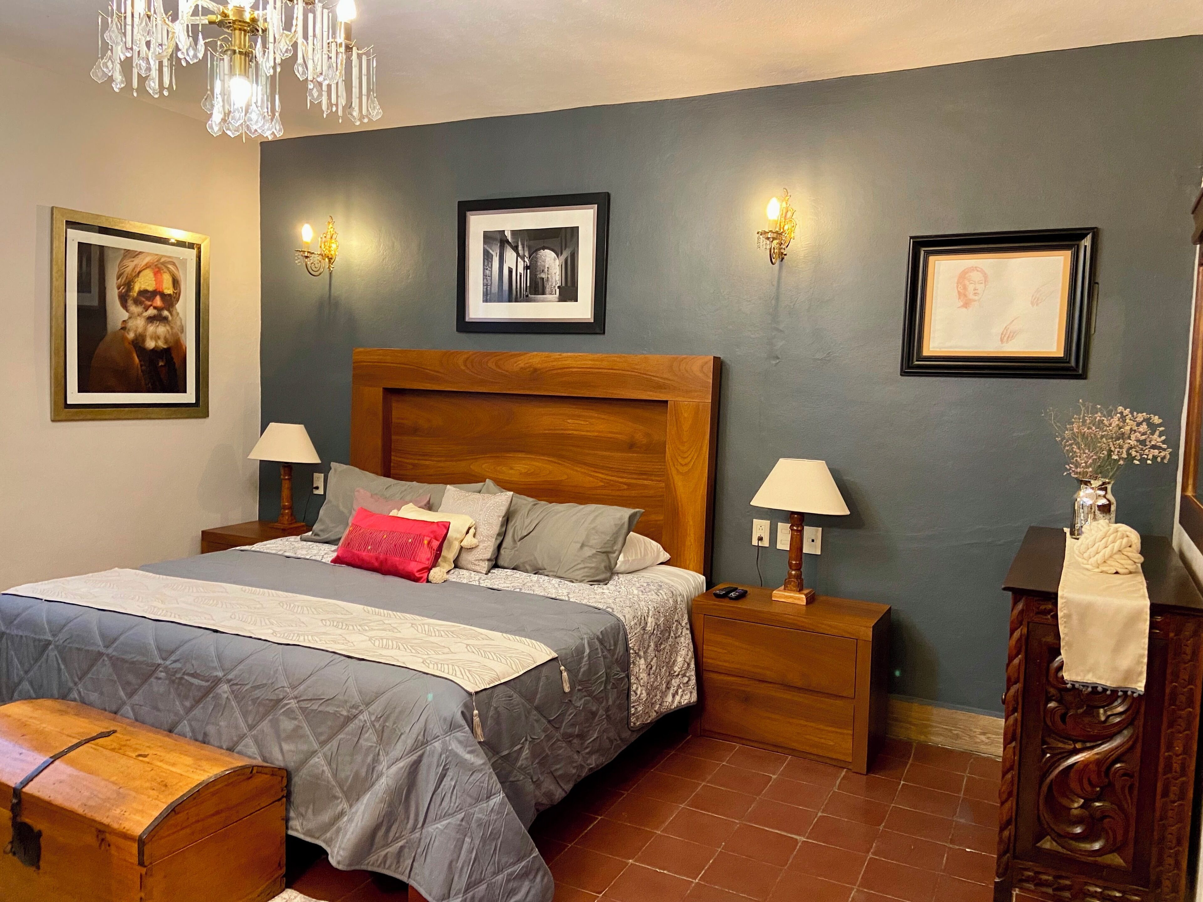 Deluxe Suite | Premium bedding, down comforters, Select Comfort beds, desk