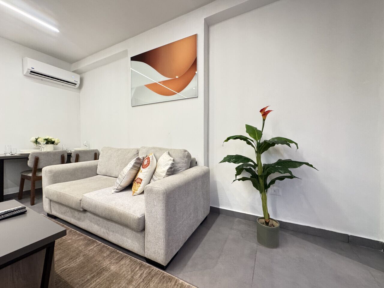 Living area