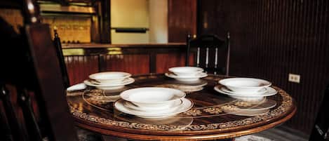 Dining