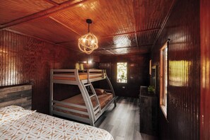 3 habitaciones, wifi gratis y ropa de cama 