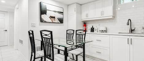Cocina privada