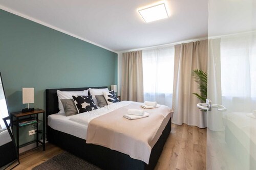 Stylisches Apartment in der Nähe von Nürnberg