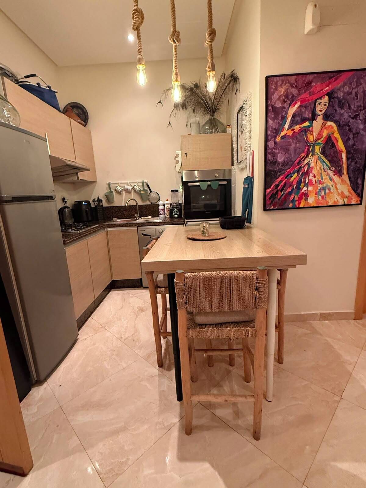 Cocina privada